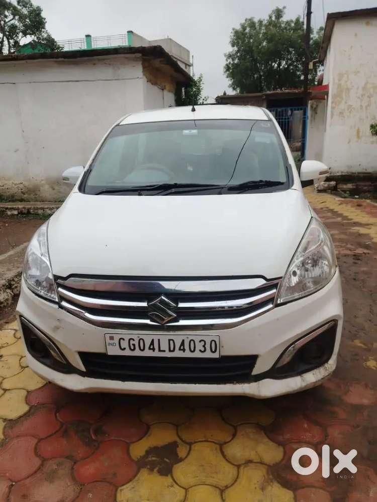 Maruti Suzuki Ertiga Vdi 2016