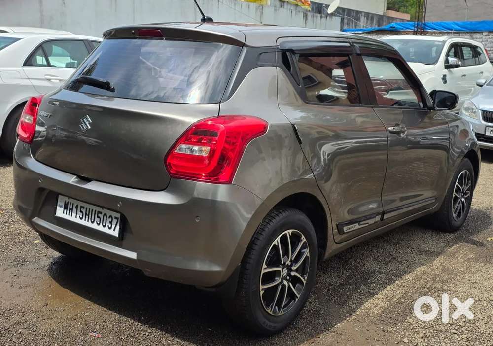 Maruti Suzuki Swift Zxi Plus Dual Tone, 2022, Petrol