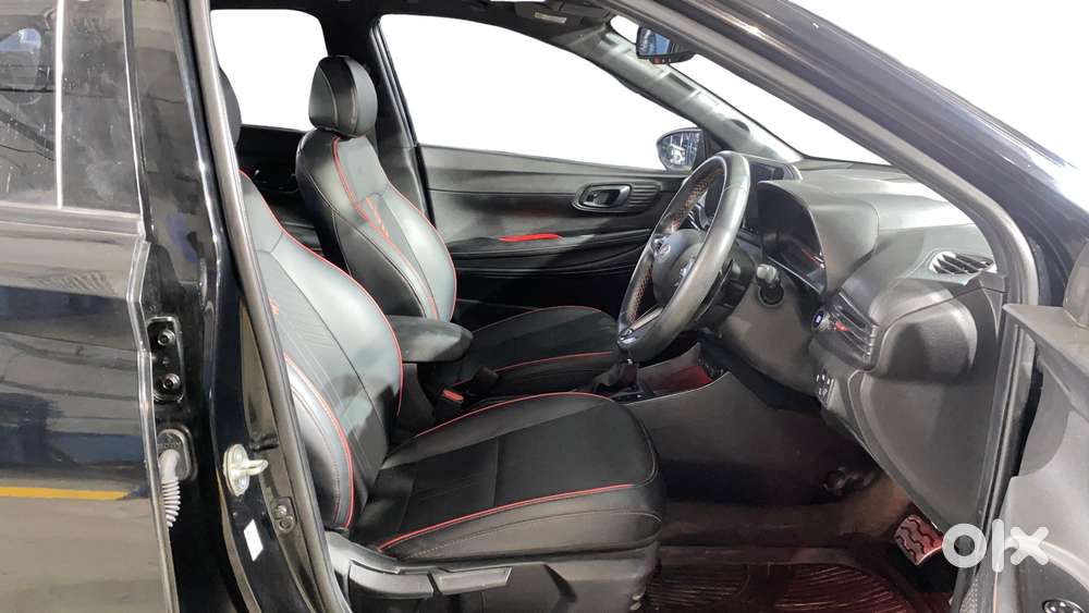 Hyundai New I20 1.0 Asta Turbo Dct, 2023, Petrol