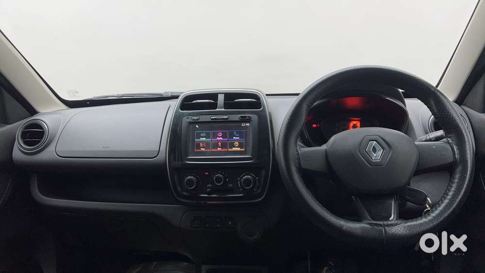 Renault Kwid 1.0 Rxt, 2017, Petrol
