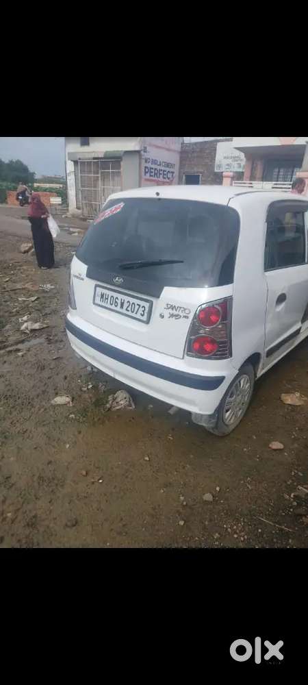 Hyundai Santro Xing 2009+ 2031 Tk Clear