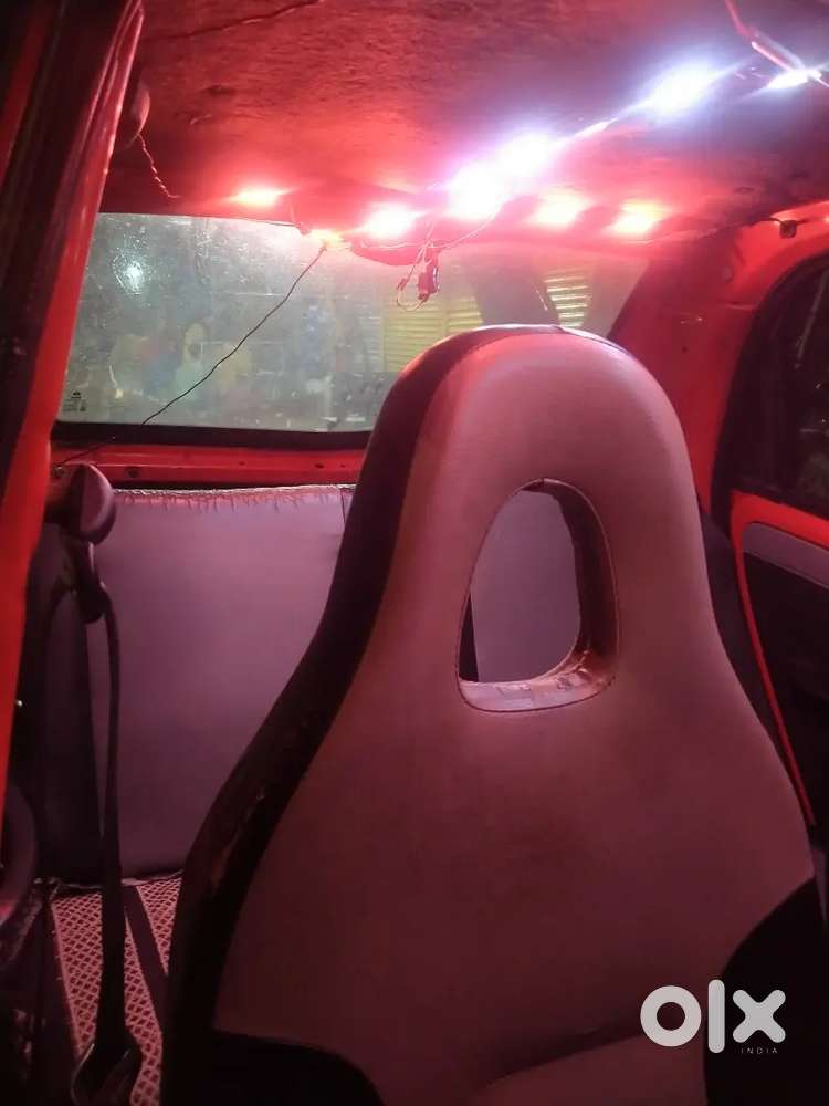 Tata Nano Twist Xt 2012