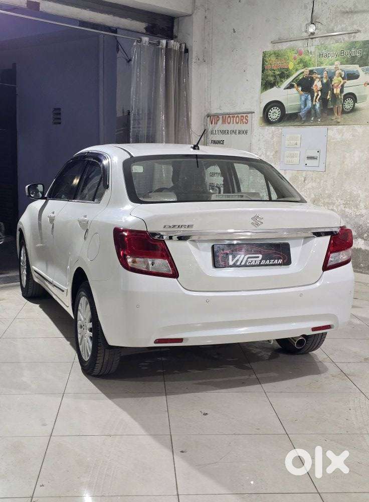 Maruti Suzuki Swift Dzire Zxi + Mt, 2023, Petrol