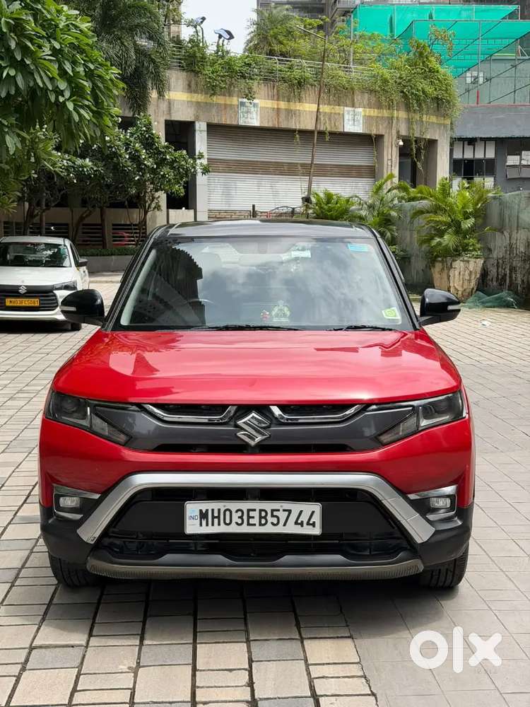 Maruti Suzuki Brezza 2023
