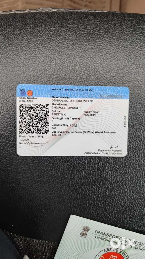 Chevrolet Spark 2009 Petrol Good Condition