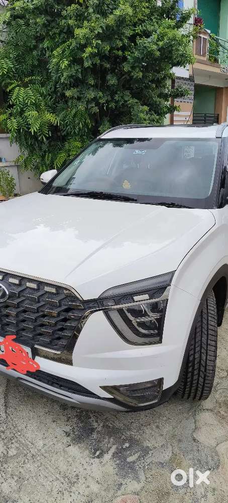 Hyundai Alcazar Diesel 2022