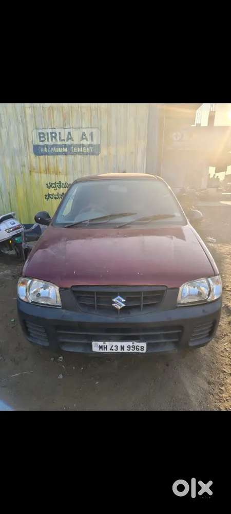 Maruti Alto Lxi 2006 Petrol Running Condition Fit Engine