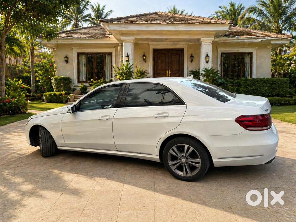 Mercedes-benz E-class E 200, 2014, Petrol