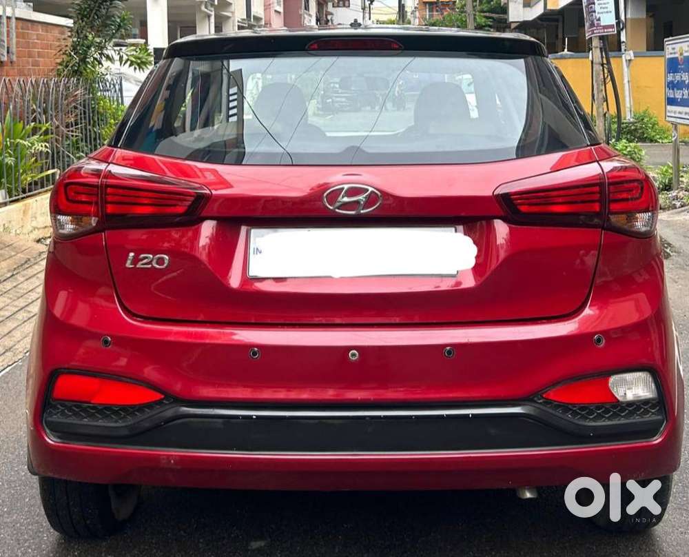 Hyundai Elite I20 Magna Plus, 2018, Diesel