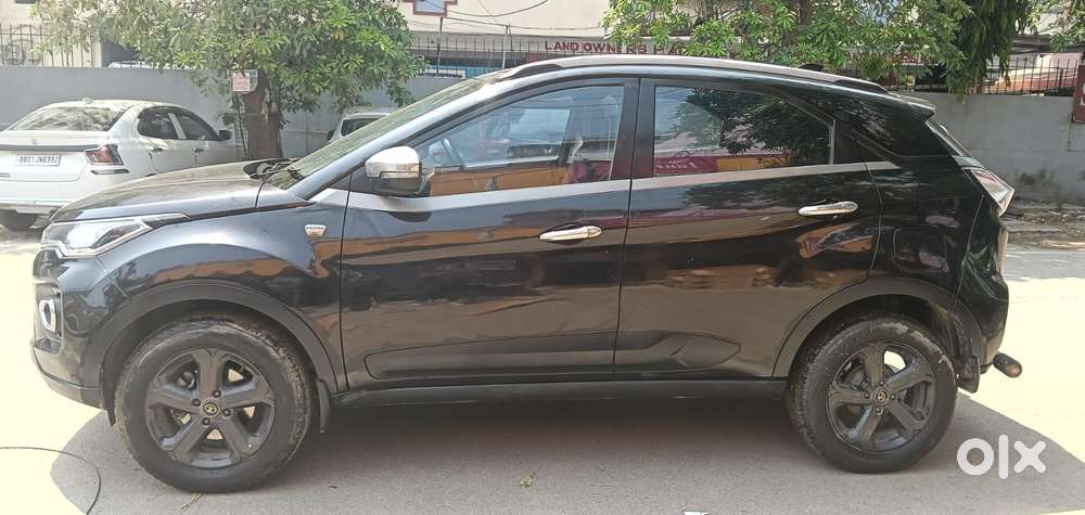 Tata Nexon 1.2 Revotron Xz Plus (s), 2022, Petrol