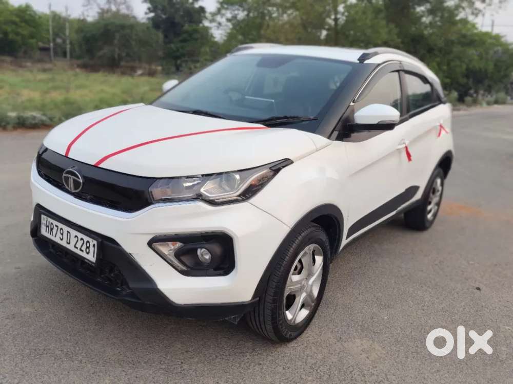 Tata Nexon 1.5 Revotorq Xma, 2022, Diesel