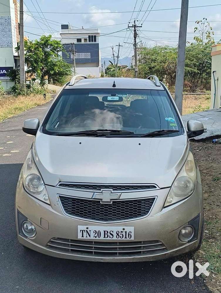 Chevrolet Beat 2010 Petrol Good Condition