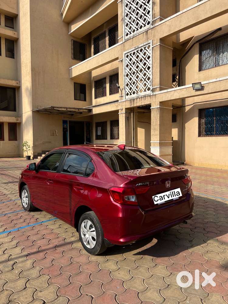 Honda Amaze S Mt I-vtec, 2018, Petrol