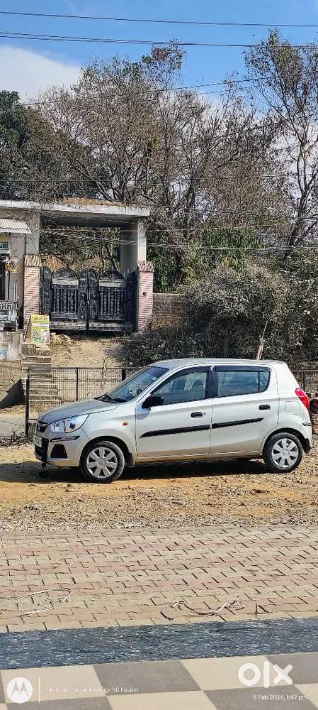 Maruti Suzuki Alto K10 2018 Petrol Well Maintained ,top Notch Conditio