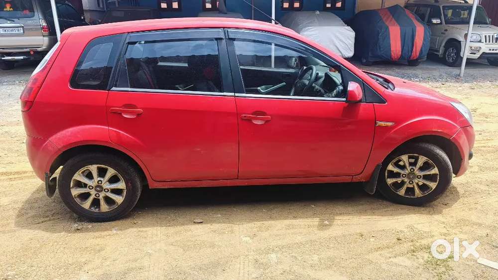 Ford Figo 2012 Diesel Well Maintained
