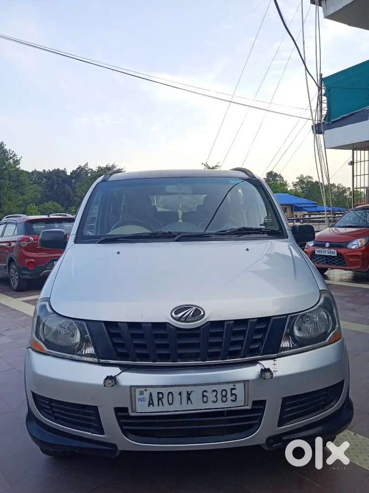 Mahindra Xylo 2018 Diesel 126793 Km Driven