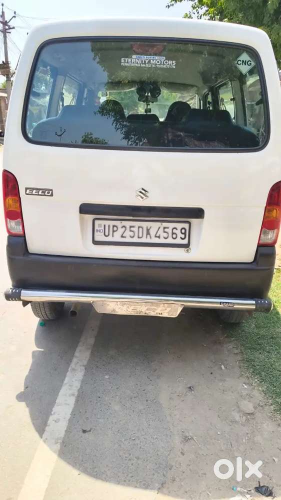 Maruti Suzuki Eeco 2022 Cng & Hybrids 143000 Km Driven