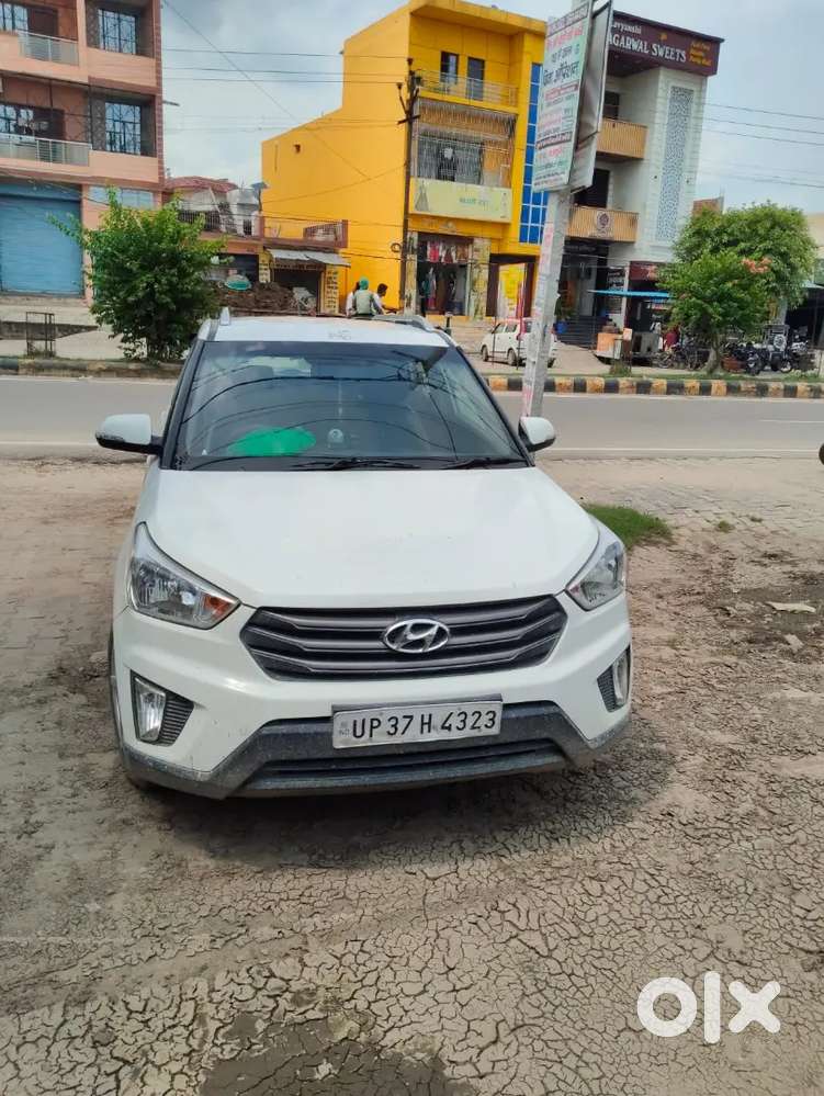 Hyundai Creta Diesel 2017