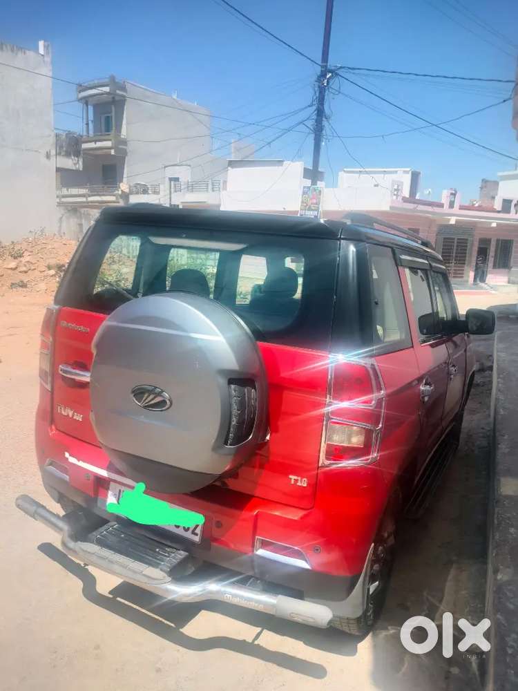 Mahindra Tuv 300 2019 Diesel 120000 Km Driven