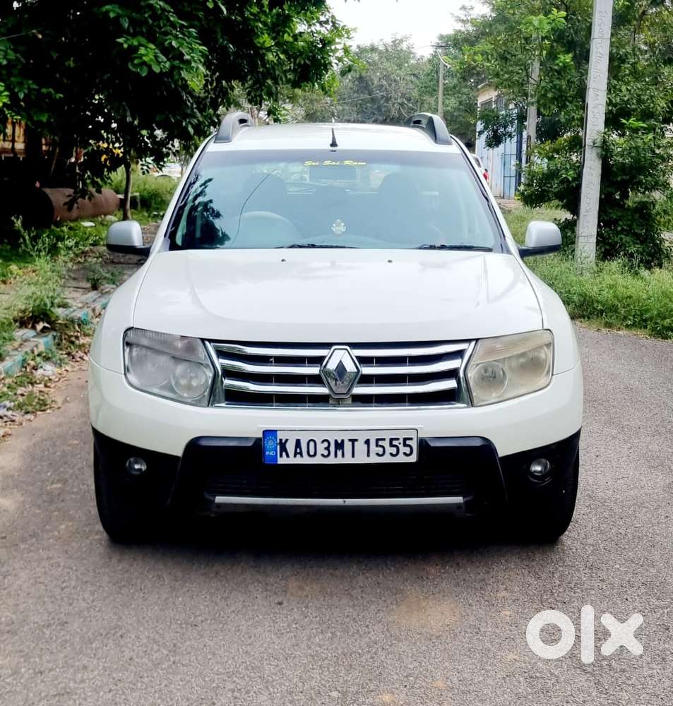 Renault Duster Rxz, 2013, Diesel