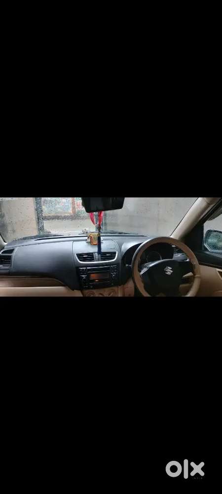 Swift Dzire November 2015 Diesel