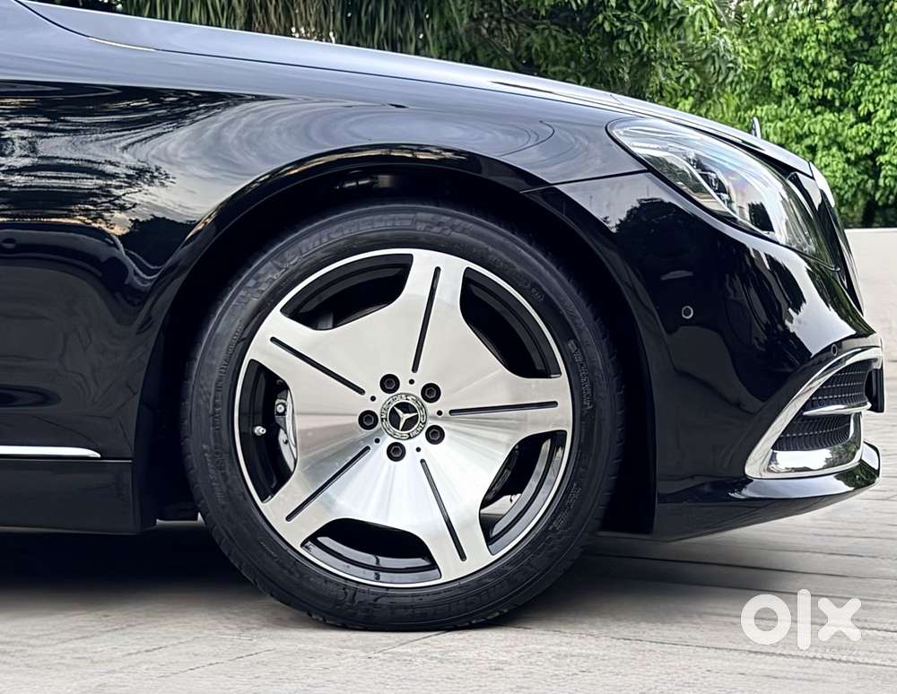 Mercedes-benz S-class Maybach S560, 2019, Petrol