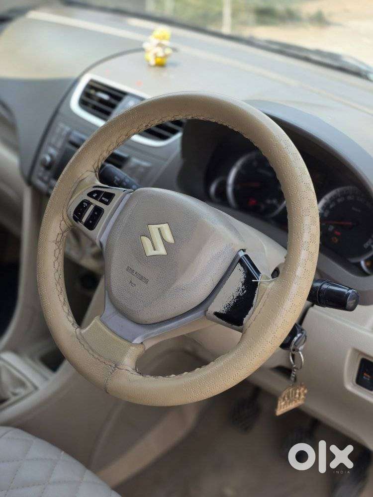 Maruti Suzuki Ertiga Zdi, 2013, Diesel