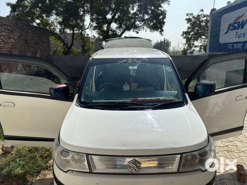Maruti Suzuki Wagon R 2014