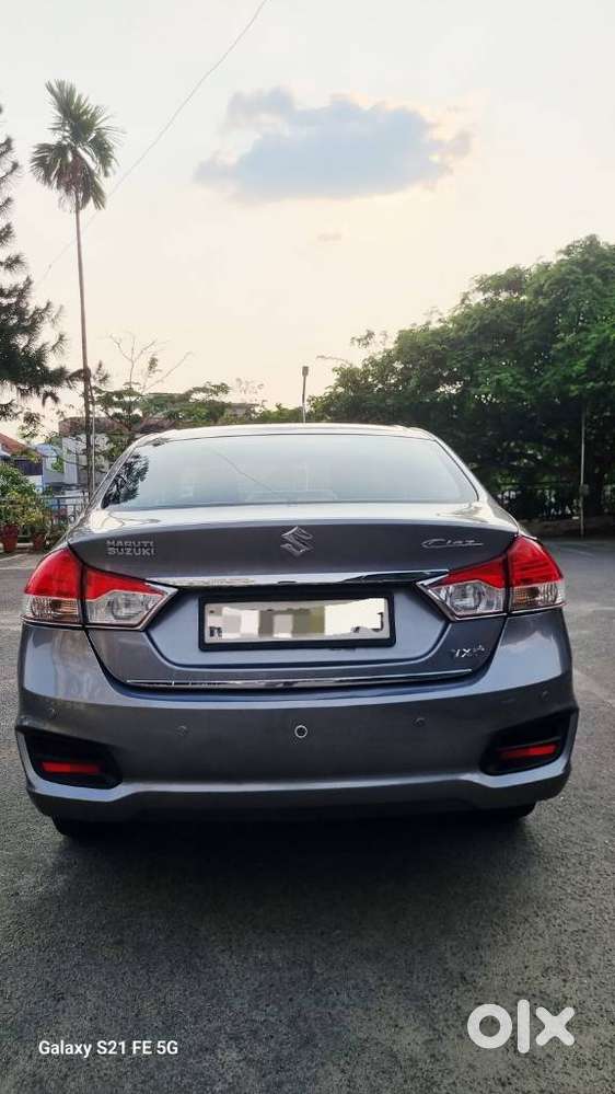 Maruti Suzuki Ciaz 2014-2017 Vxi Plus, 2016, Petrol