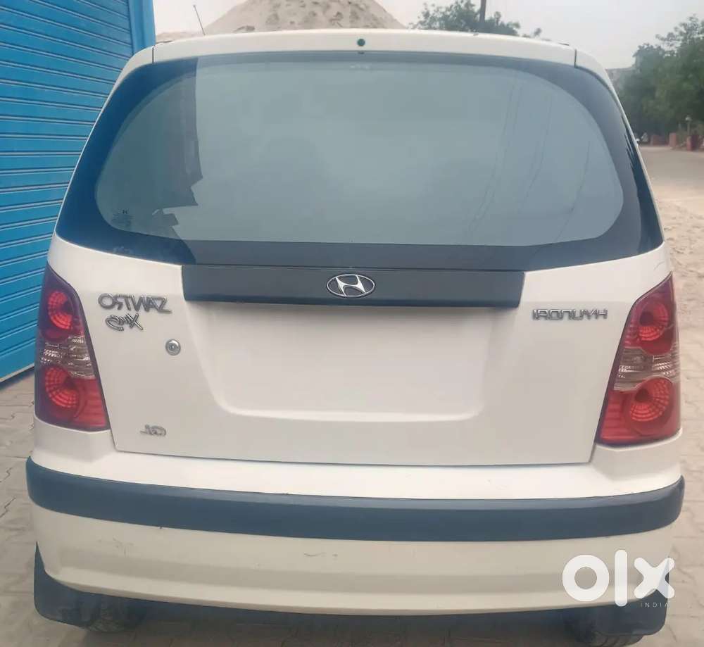 Hyundai Santro Xing 2013