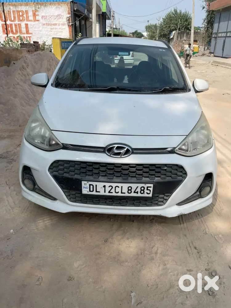 Hyundai Grand I10 Sportz 2017 First Owner