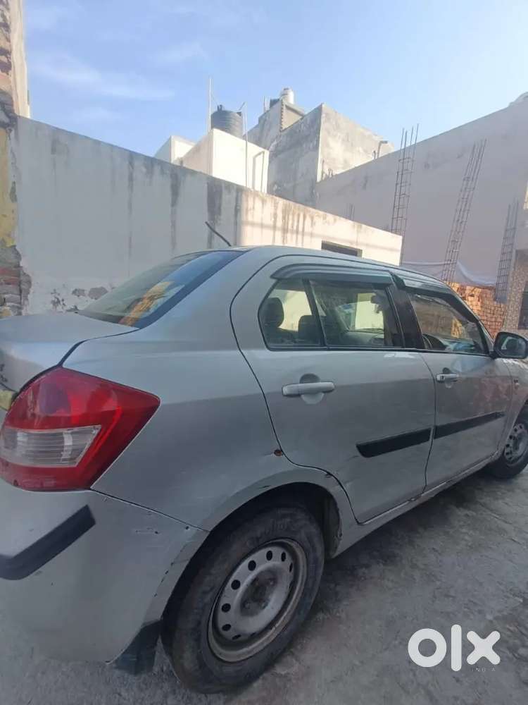 Maruti Suzuki Swift Dzire 2014 Cng & Hybrids 114000 Km Driven