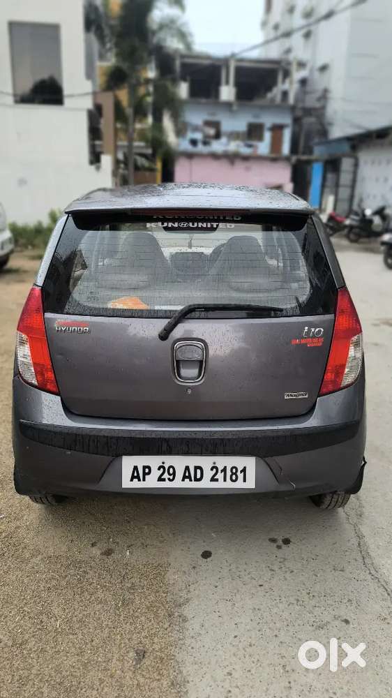 Hyundai I10 1.1 Magna 2008