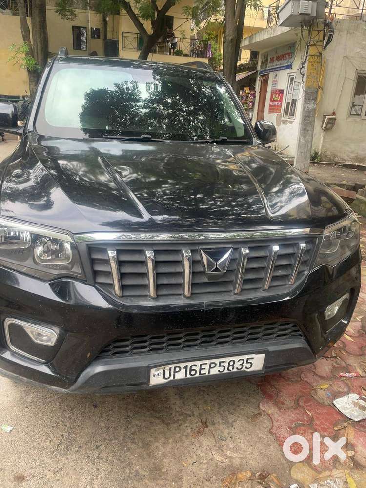 2024 Mahindra Scorpio N Z4 Diesel Manual  45,000 Km  Single Owner
