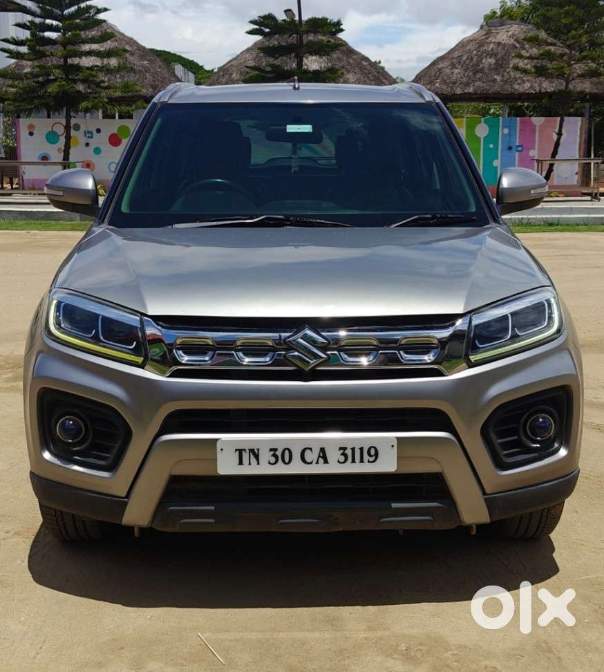 Maruti Suzuki Brezza, 2021, Petrol