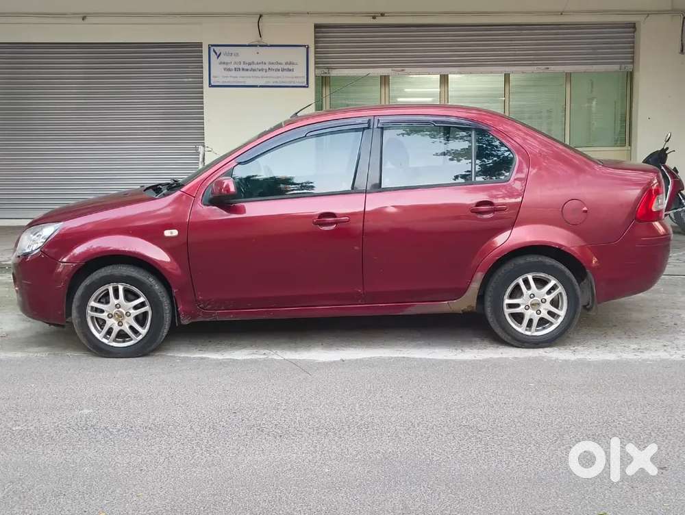 Ford Fiesta 2011 Diesel Well Maintained