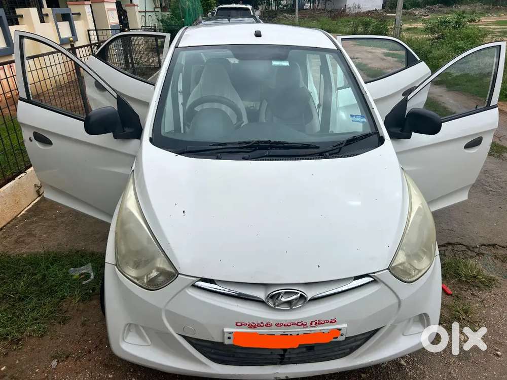 Hyundai Eon D-lite 2013