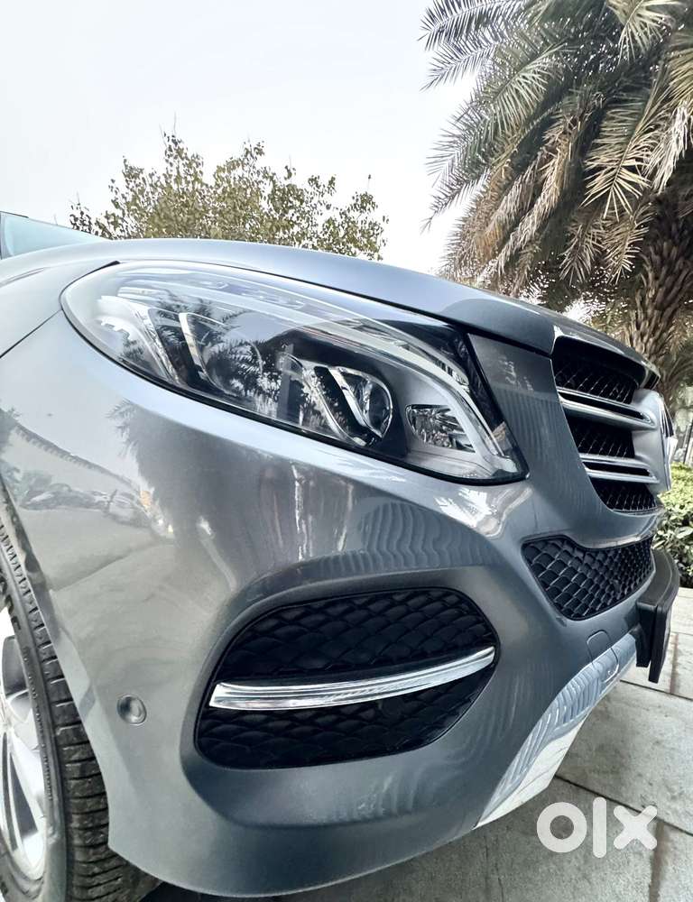 Mercedes-benz Gle 300d 4matic Lwb, 2018, Diesel
