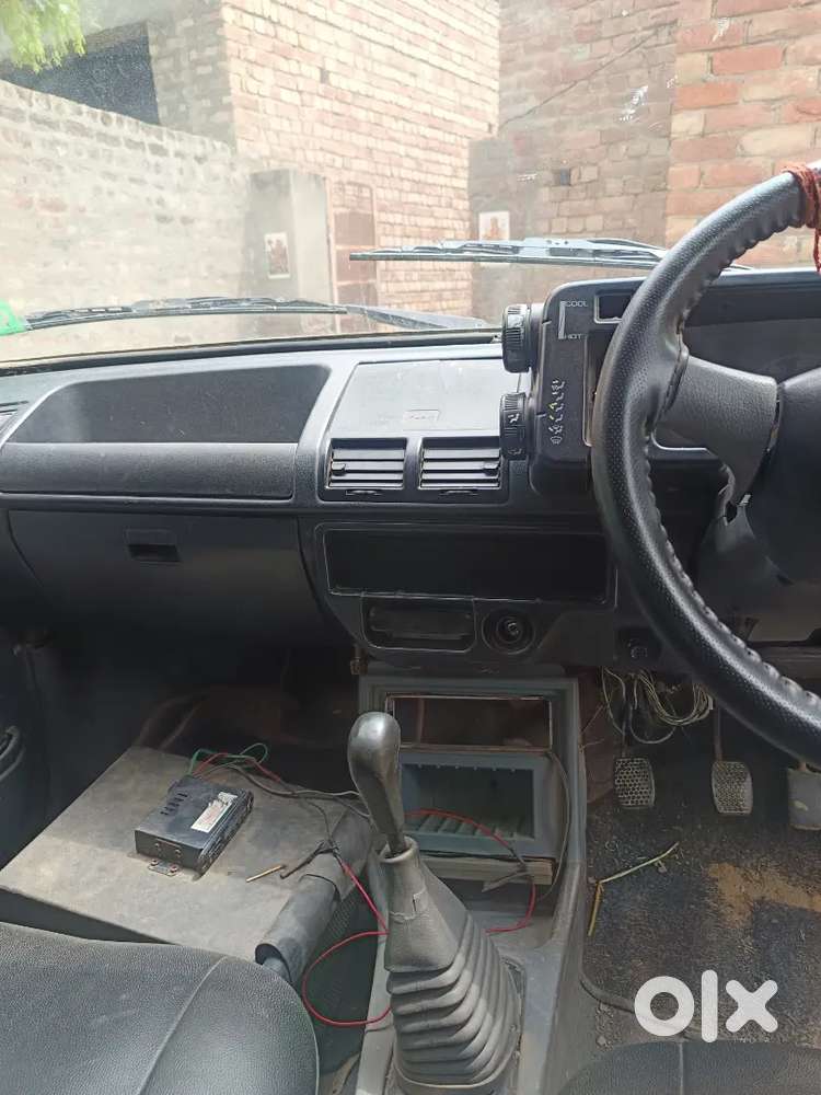 1995 Maruti Suzuki 800 Petrol