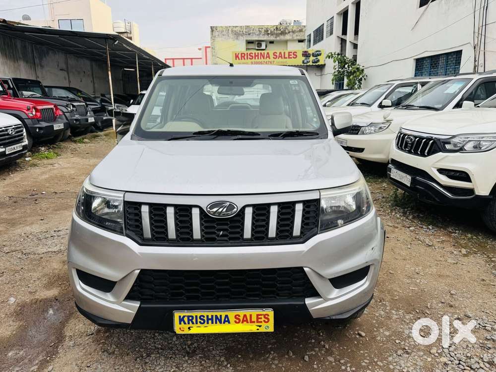 Mahindra Bolero Neo N8, 2021, Diesel