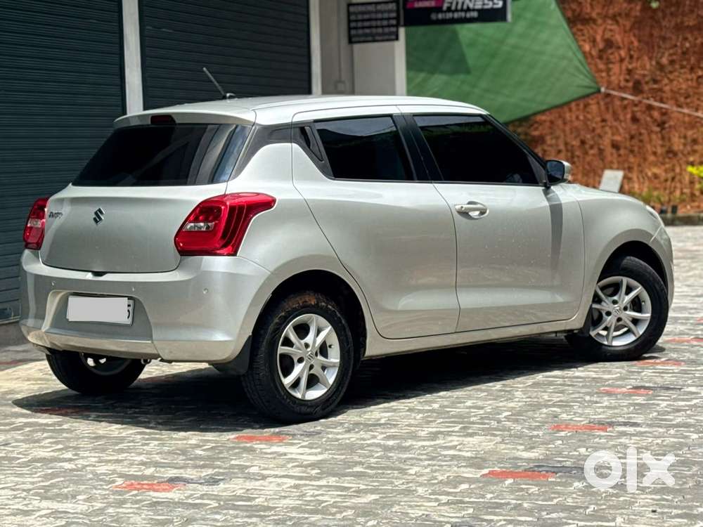 Maruti Suzuki Swift Vxi Optional, 2021, Petrol