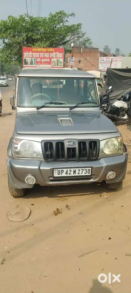 Mahindra Bolero 2009 Diesel Manual