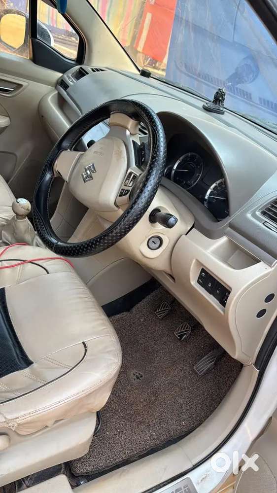 Maruti Suzuki Ertiga 8
