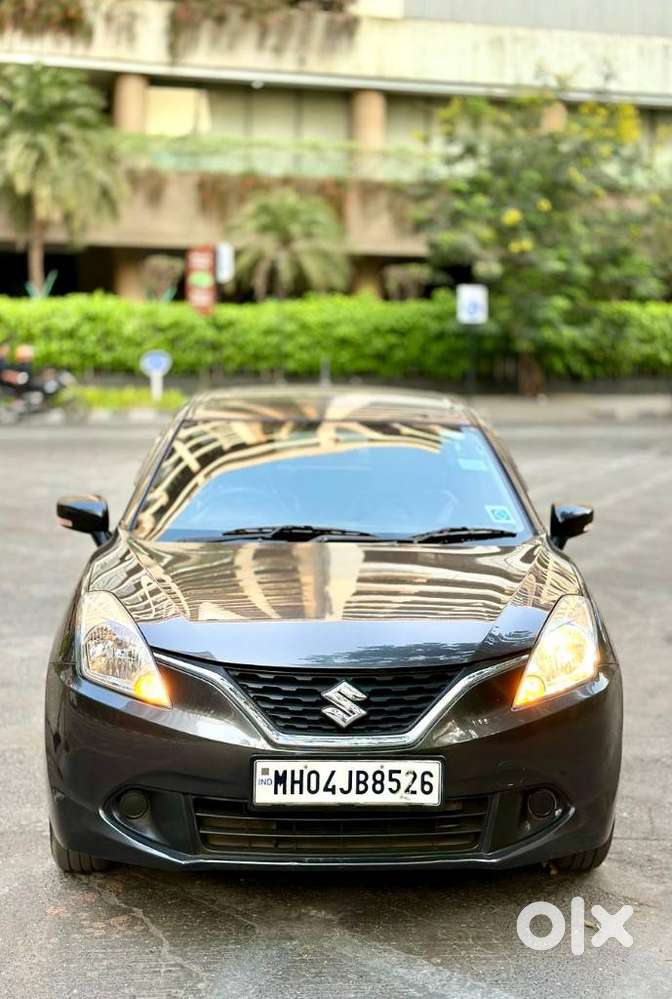 Maruti Suzuki Baleno Delta, 2018, Petrol