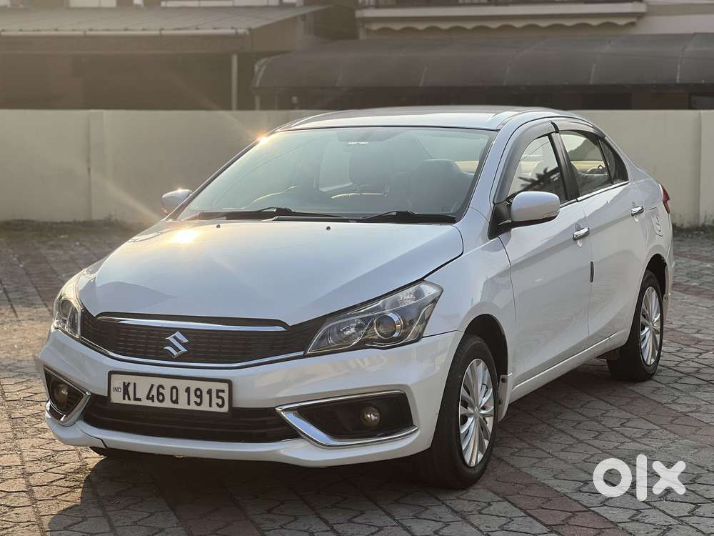 Maruti Suzuki Ciaz 2014-2017 Vxi, 2017, Petrol