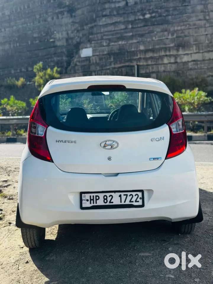 Hyundai Eon Era +, 2018, Petrol