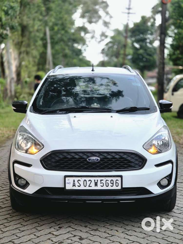 Ford Freestyle, 2018, Petrol