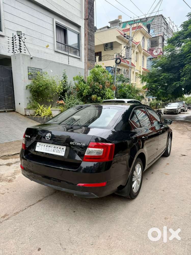 Skoda Octavia Style Plus 2.0 Tdi At, 2016, Diesel