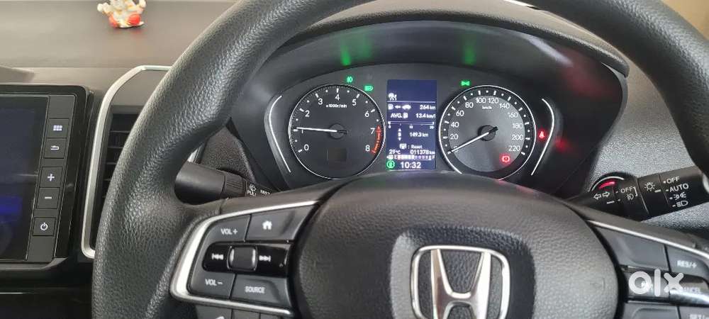Honda City Petrol Manual 2023 1st Owner