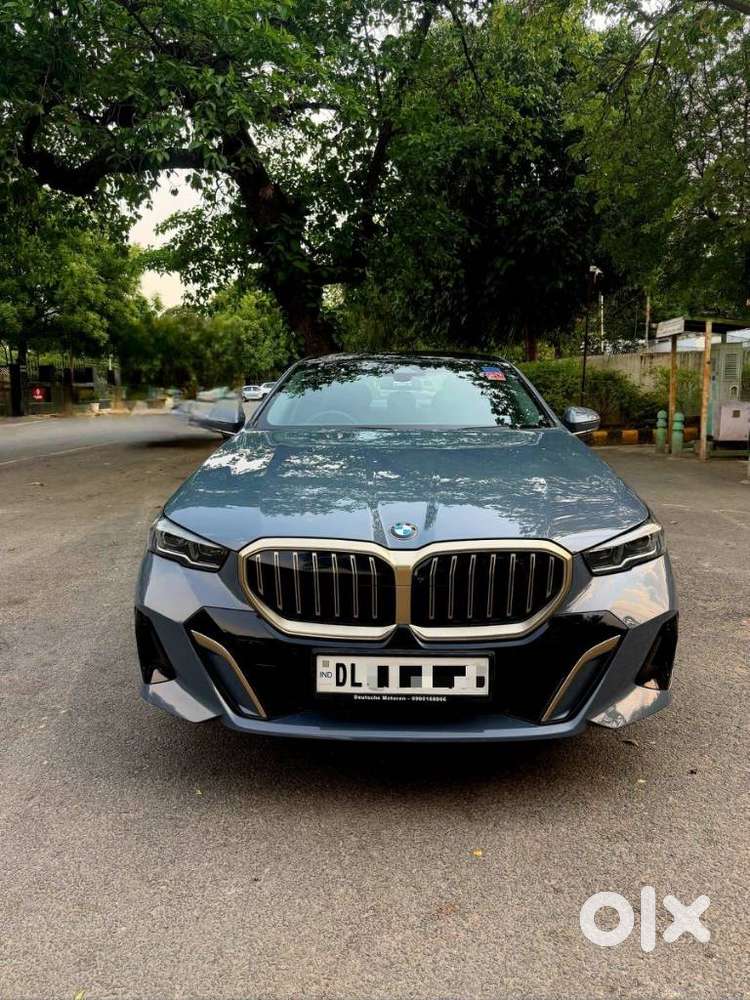 Bmw 5 Series 530 Li M Sport, 2025, Petrol